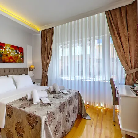 Beyazit Palace 酒店 4*