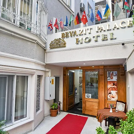 Beyazit Palace Hotel