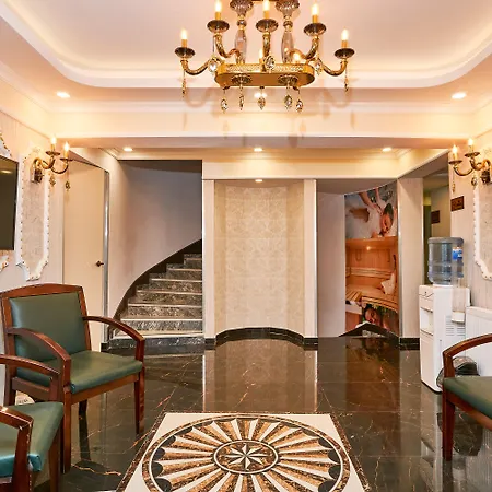 Hotel Beyazit Palace 4*