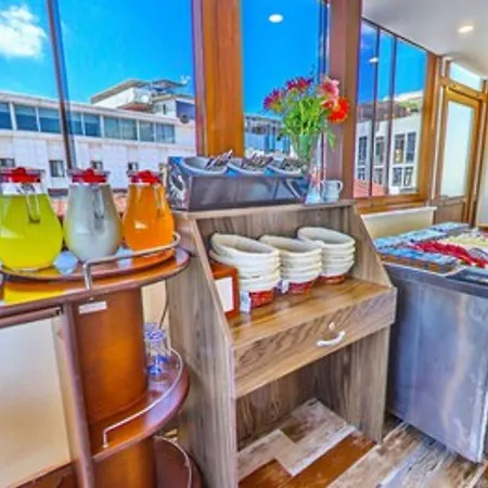 Beyazit Palace Hotel Istanbul