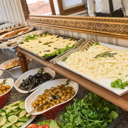 Beyazit Palace Hotel Estambul