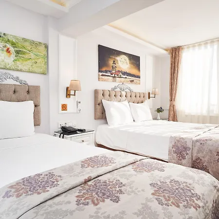 Beyazit Palace Hotell 4*