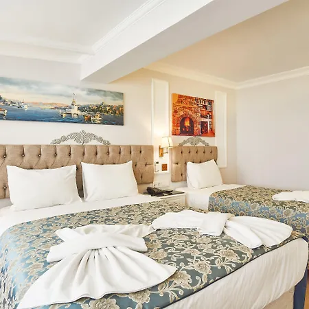 Beyazit Palace Hotell Istanbul
