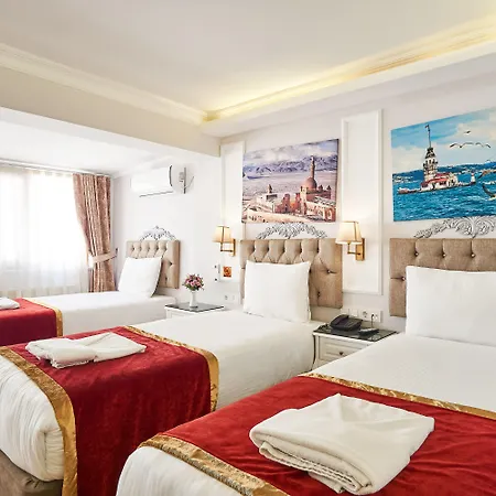 Hotel Beyazit Palace Istanbulská provincie