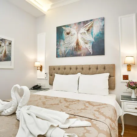 Beyazit Palace Hotell 4*