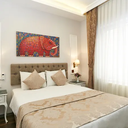Hotell Beyazit Palace Istanbul