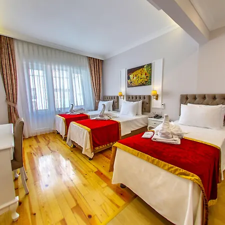 Beyazit Palace 4* Istanbulská provincie