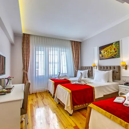 فندق بيازيت بالاس 4*