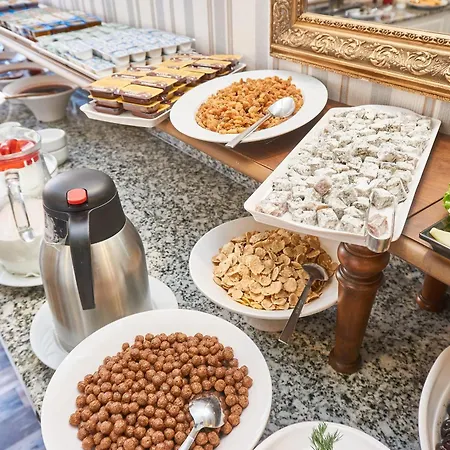 Beyazit Palace Hotel Estambul