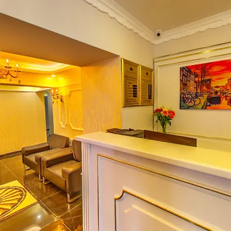 Beyazit Palace Hotel