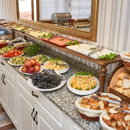 Hotell Beyazit Palace Istanbul