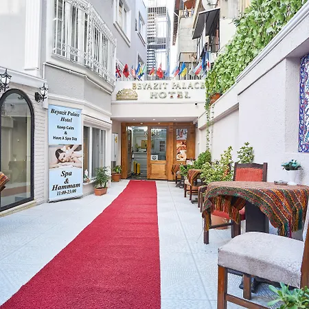 Hotel Beyazit Palace