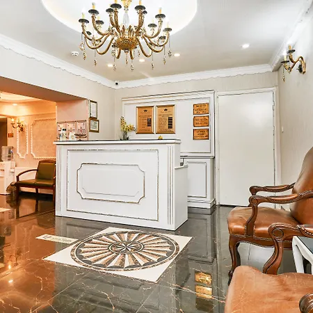 Hotell Beyazit Palace Istanbul