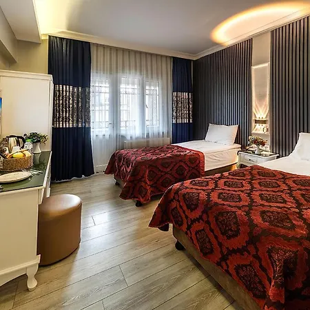 Hotell Beyazit Palace Istanbul