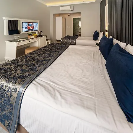 Hotel Beyazit Palace Stambuł