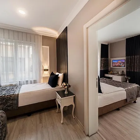 Ξενοδοχείο Beyazit Palace 4*