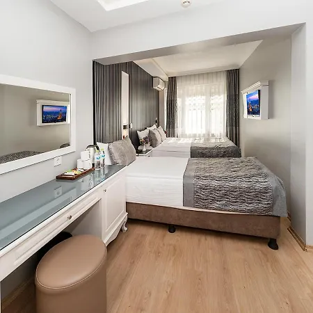 Hotell Beyazit Palace Istanbul