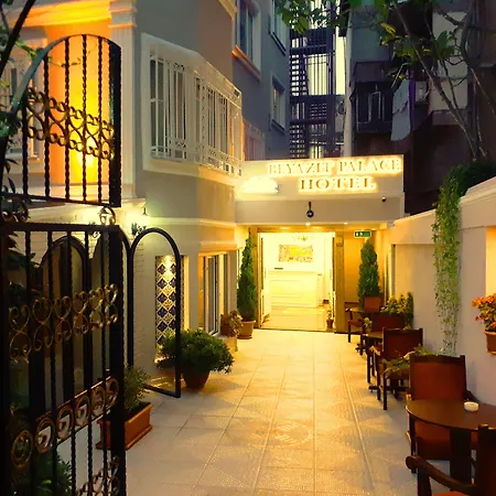 Beyazit Palace 4*