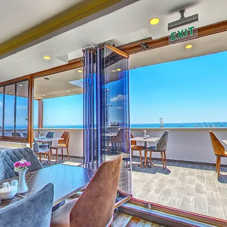 Hotel Beyazit Palace Estambul