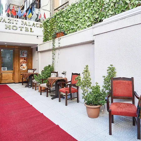 Hotel Beyazit Palace Estambul