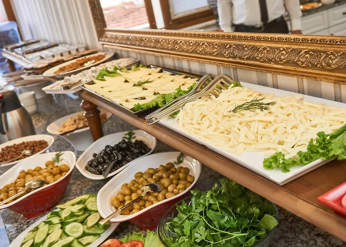 Beyazit Palace Hotell Istanbul