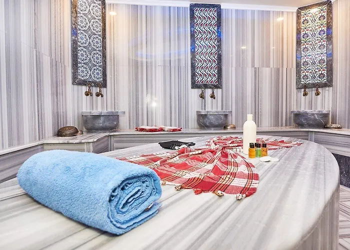 Hotell Beyazit Palace 4*