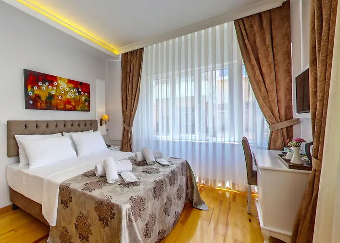 Beyazit Palace Hotell 4*