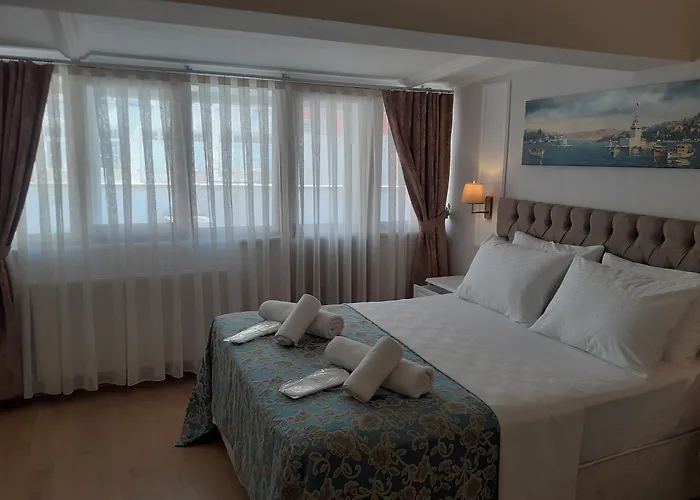 Beyazit Palace Hotell 4*