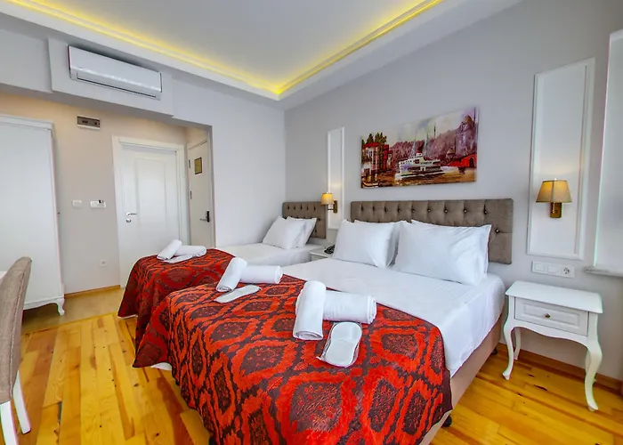 Beyazit Palace Hotell