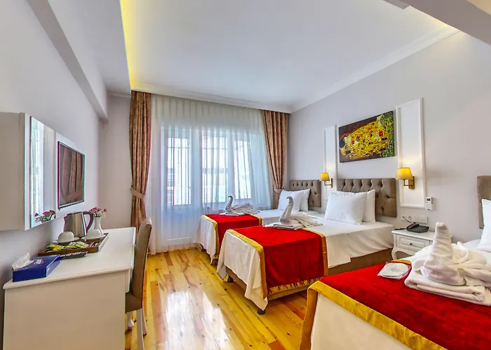 Hotell Beyazit Palace 4*