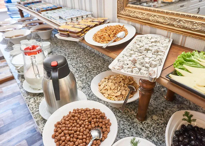 Beyazit Palace Hotell Istanbul