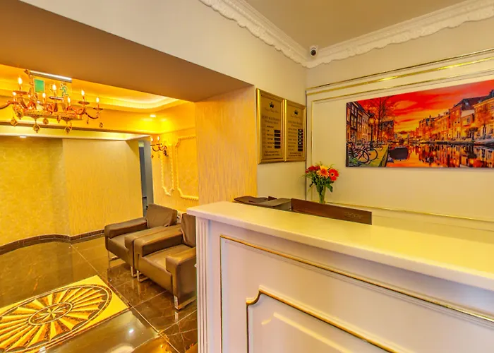 Beyazit Palace Hotell