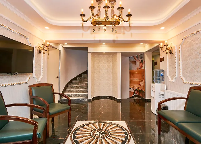 Hotell Beyazit Palace 4*