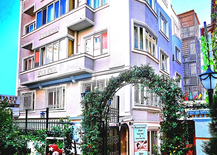 Beyazit Palace 4* Istanbul