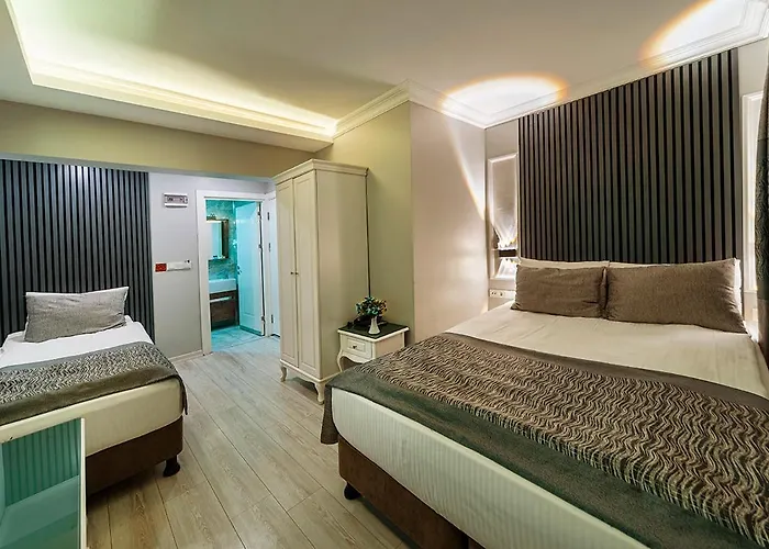 Beyazit Palace 4* Istanbul