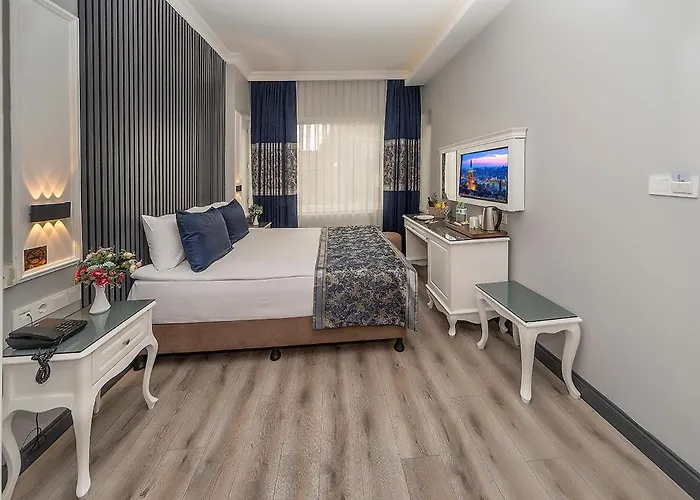 Hotell Beyazit Palace