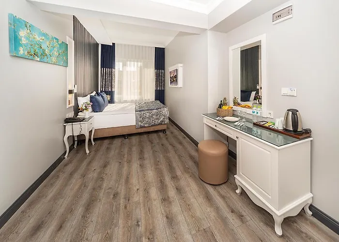 Beyazit Palace Hotell Istanbul