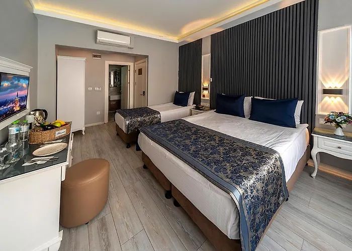 Beyazit Palace Hotell 4*