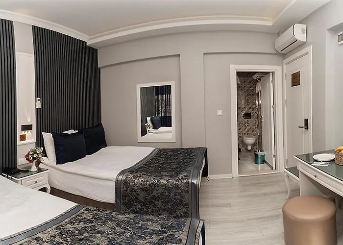 Beyazit Palace Hotell Istanbul