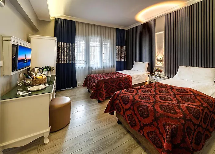 Hotell Beyazit Palace Istanbul