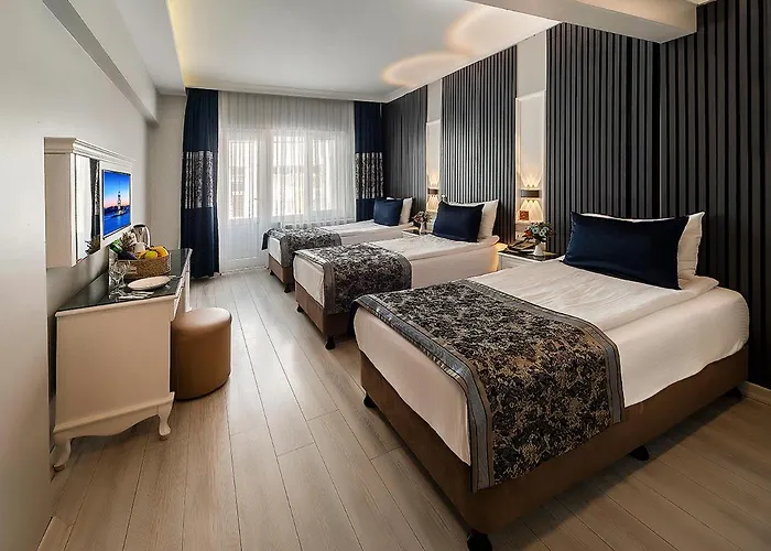 Beyazit Palace Hotell