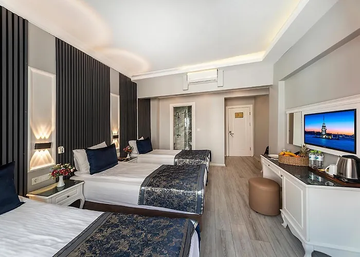 Hotell Beyazit Palace