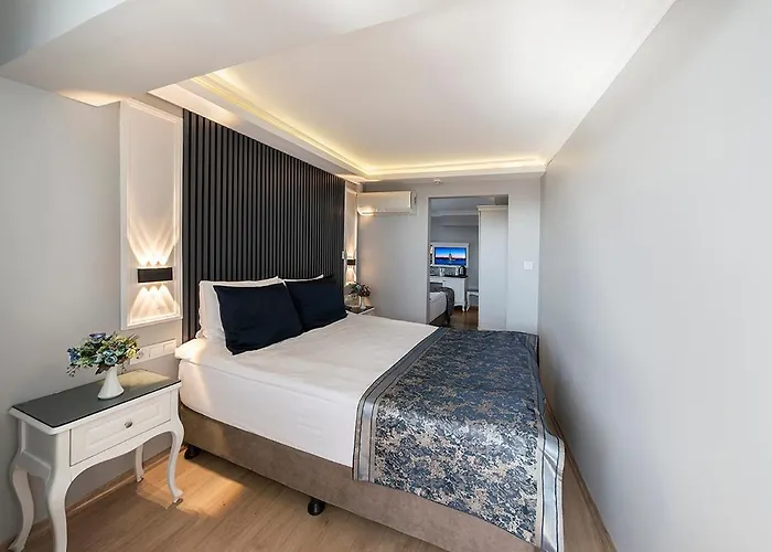 Beyazit Palace Hotell 4*