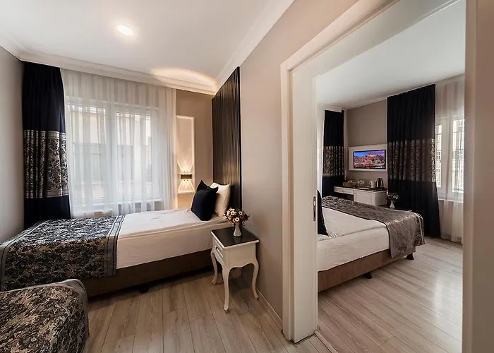 Hotell Beyazit Palace 4*