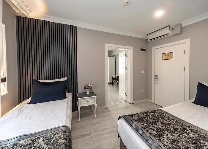 Beyazit Palace Hotell Istanbul