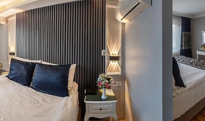 Hotell Beyazit Palace Istanbul