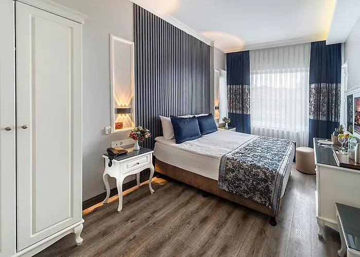 Hotell Beyazit Palace Istanbul