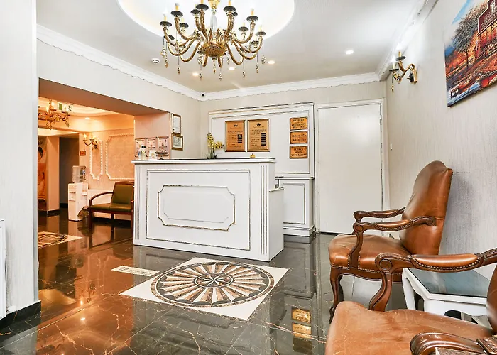 Hotell Beyazit Palace 4*