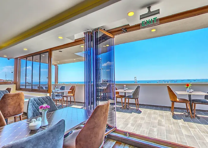 Hotell Beyazit Palace Istanbul