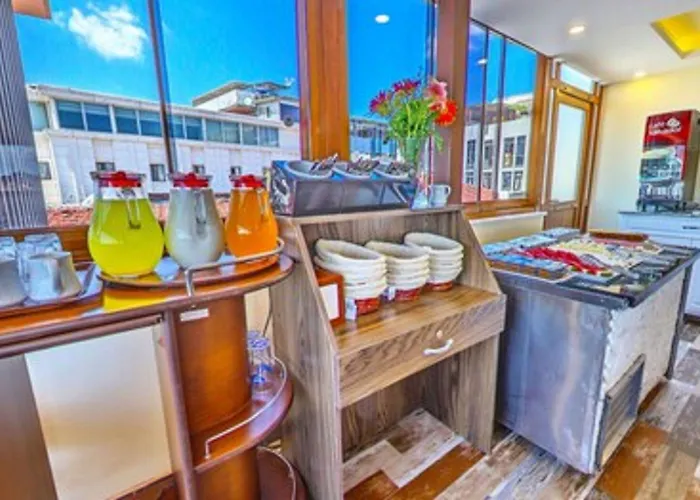 Beyazit Palace Hotell Istanbul